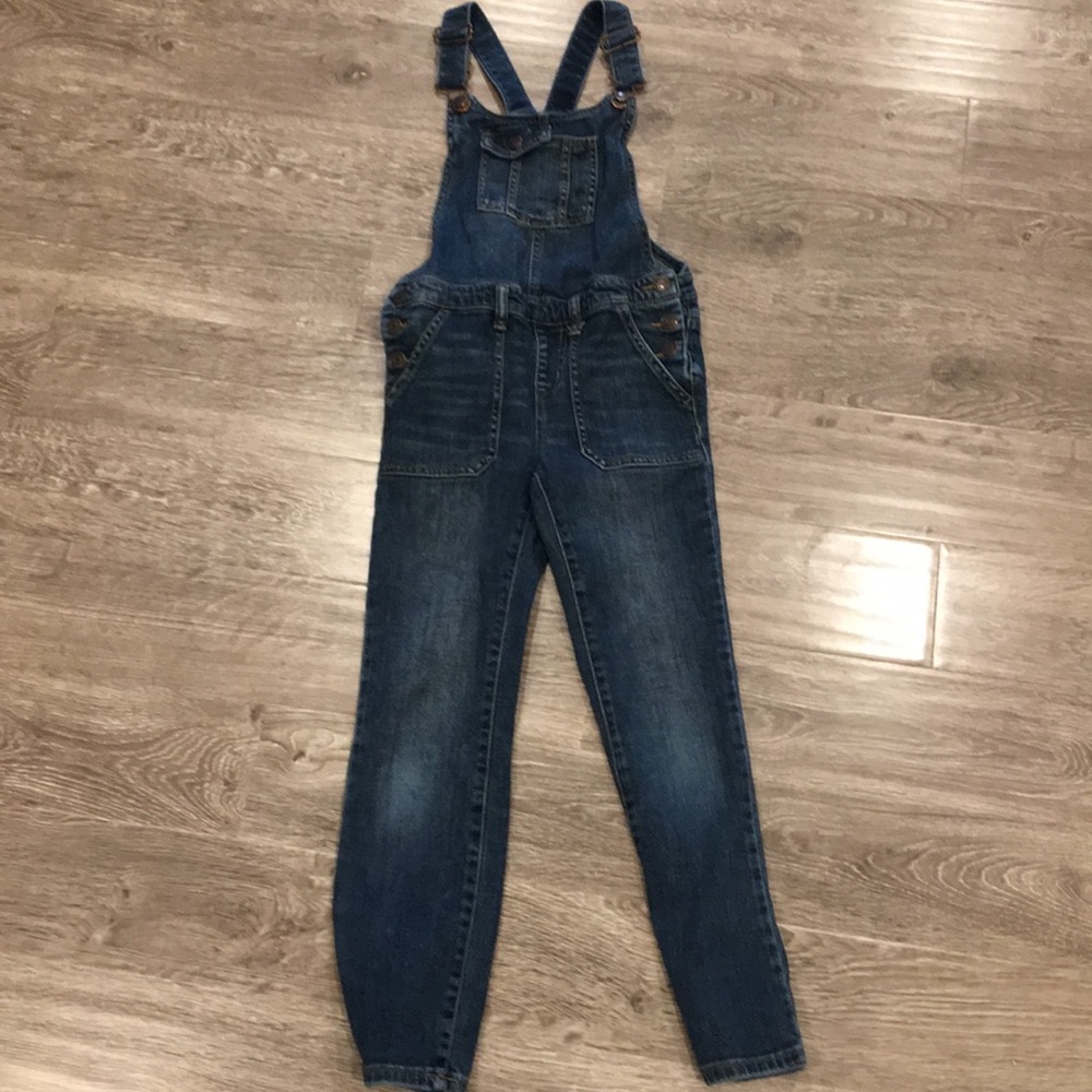 Girls overalls